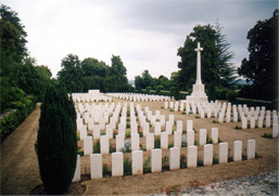 Cimitero Inglese Giavera del Montello